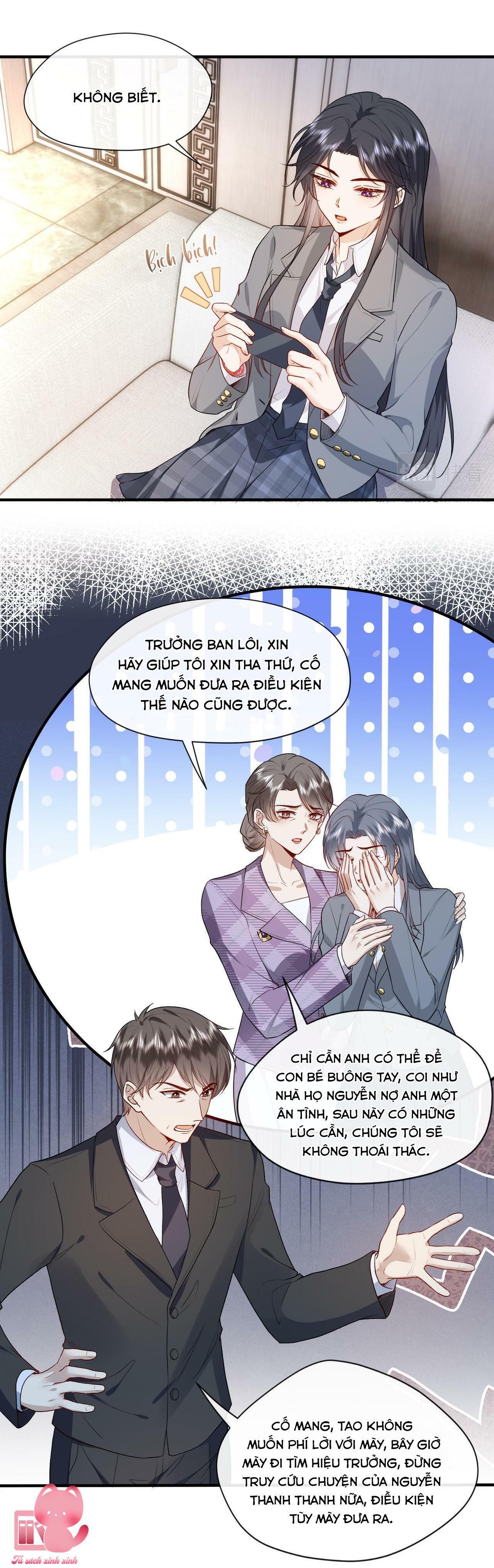 Phu Nhân Mỗi Ngày Đều Tại Tuyến Vả Mặt Chap 28 - Trang 2
