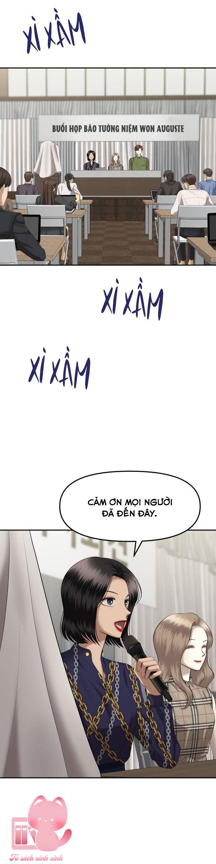 Chị Em Tranh Đấu Chap 18 - Trang 2