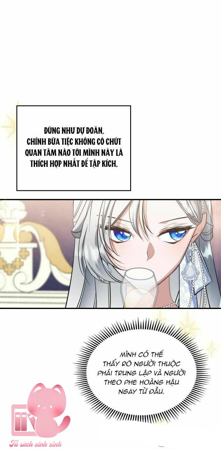 Công Nương Toàn Năng Cũng Thấy Chán Nản Chap 30 - Trang 3