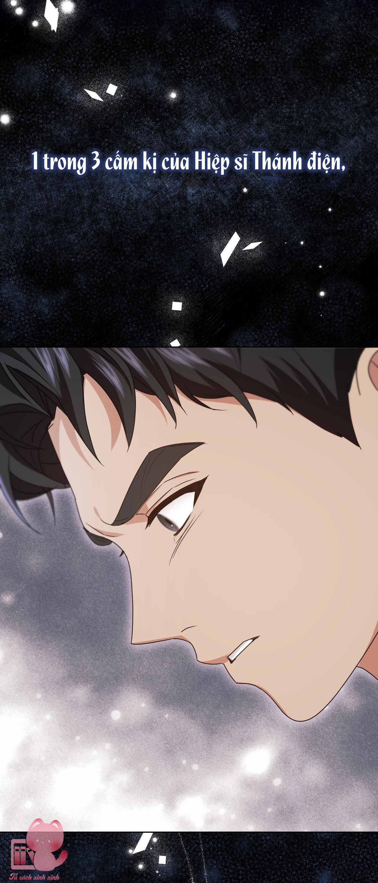 Thánh Nữ Giả Muốn Bỏ Trốn Chap 12 - Trang 4