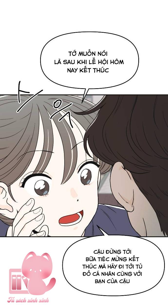 Trái Dấu Hút Nhau Chap 11 - Trang 2