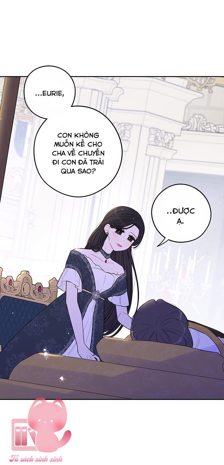 Hoàng Nữ Tóc Đen Chapter 78 - Trang 4