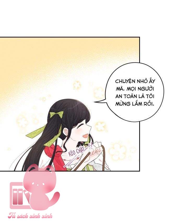 Hoàng Nữ Tóc Đen Chapter 44 - Trang 4
