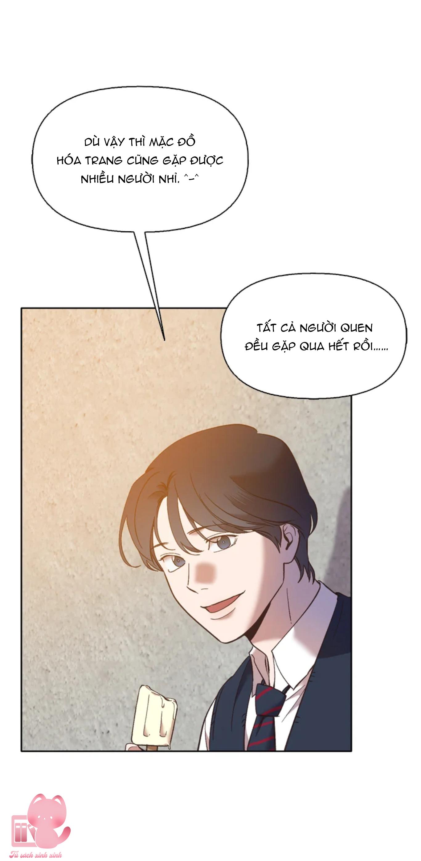 Thanh Xuân Của Chúng Ta Chap 55 - Trang 4