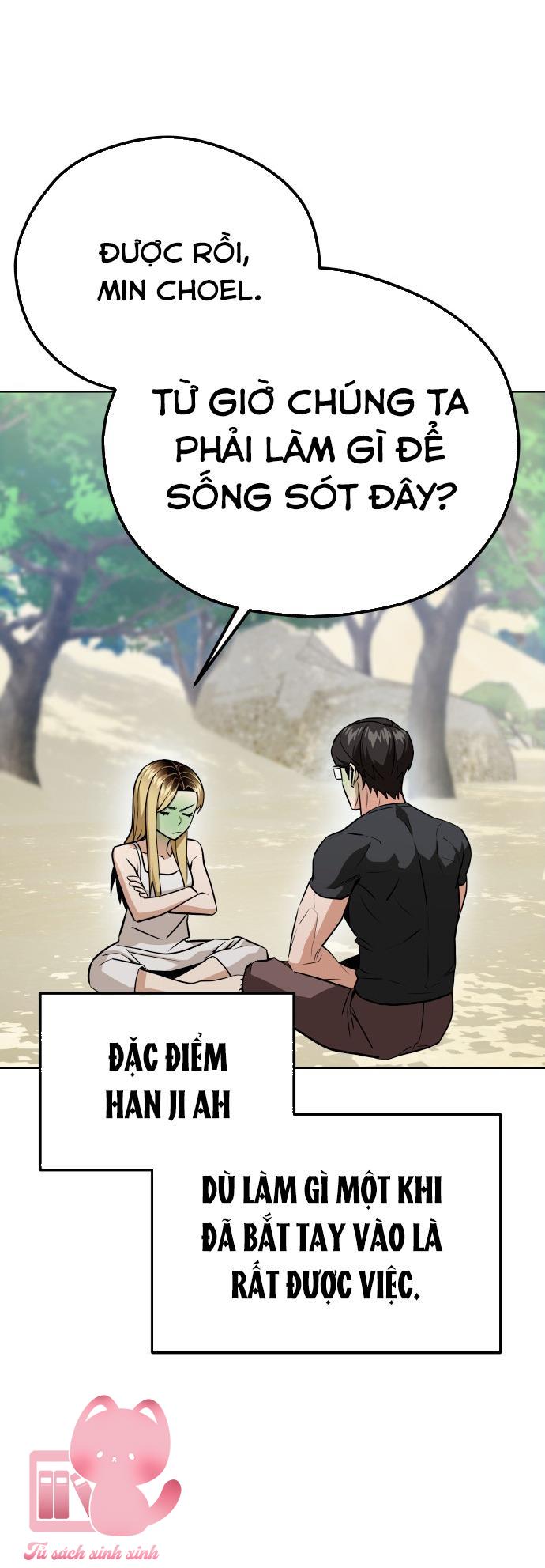 Lớ Ngớ Vớ Phải Tình Yêu Chap 83 - Trang 3