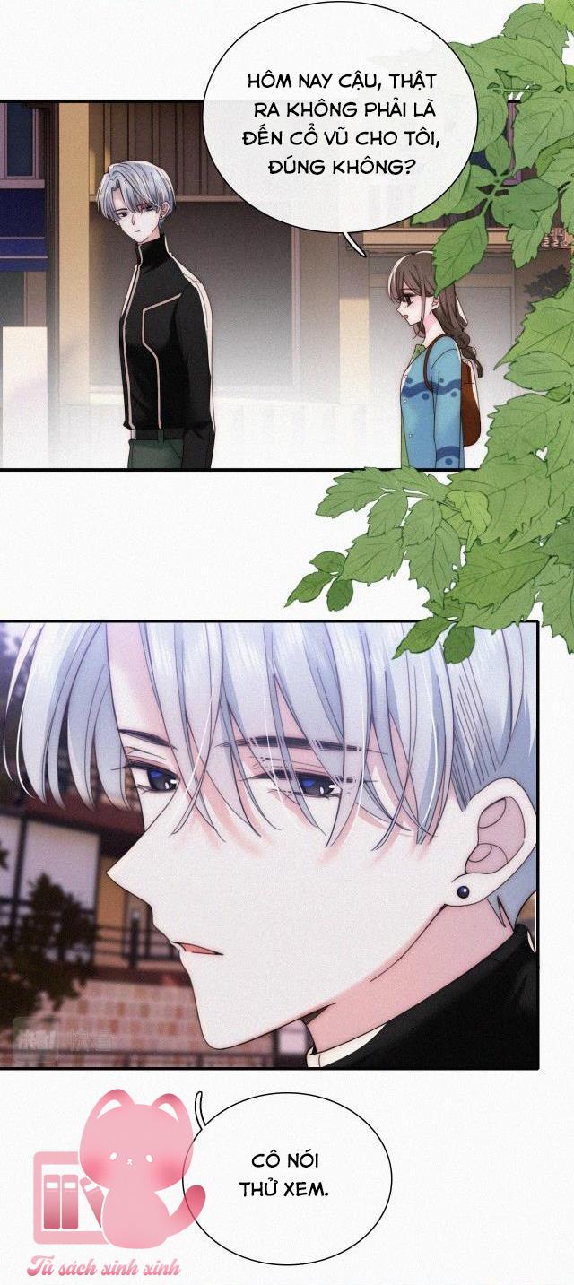Bệnh Yêu Chap 20 - Trang 2