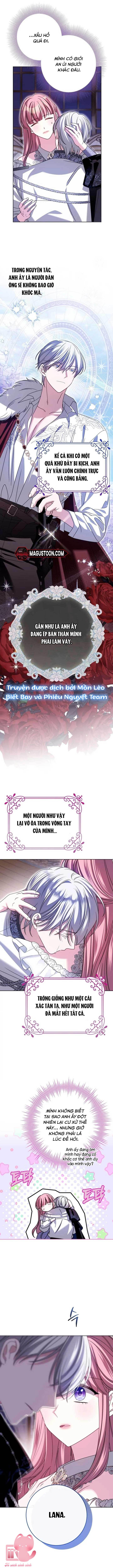 Tôi Gặp Nam Chính Trong Tù Chap 65 - Trang 2