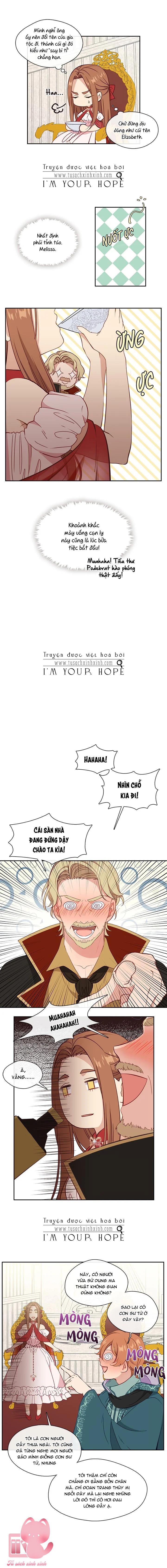 Hãy Coi Chừng Ác Nữ Chapter 33 - Trang 4