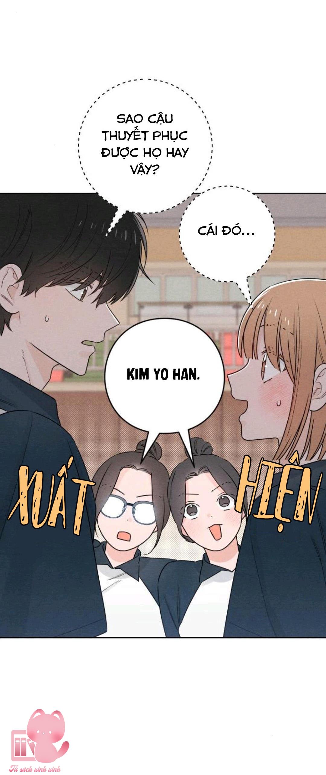 Bí Mật Thanh Xuân Chapter 45 - Trang 4