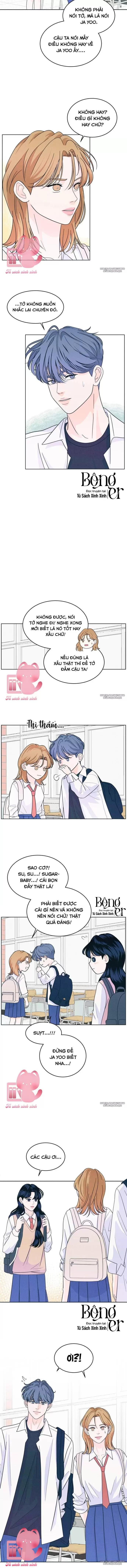 Cặp Đôi Hướng Nội Chapter 16 - Trang 4