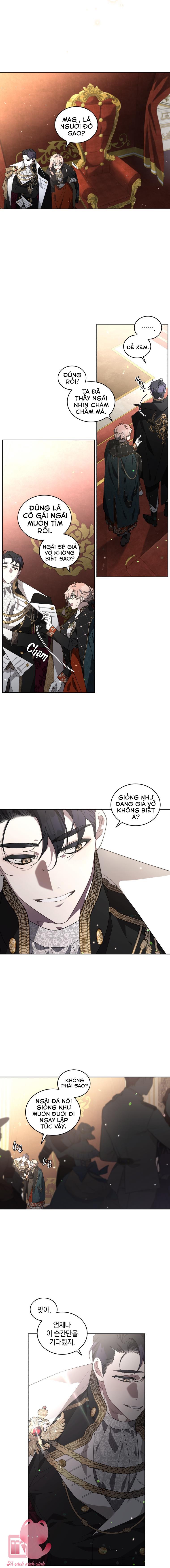 Ác Nữ Thuần Hoá Quái Thú Chapter 23 - Trang 4