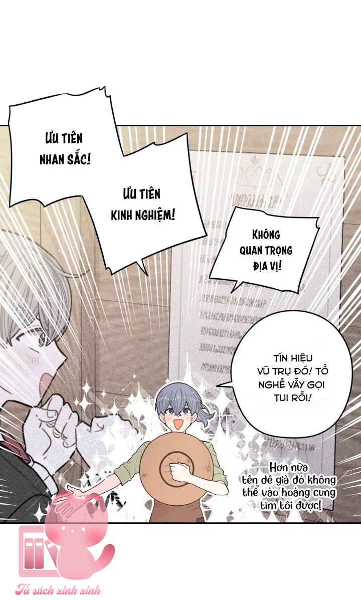 Hoàng Nữ Tóc Đen Chapter 61 - Trang 4