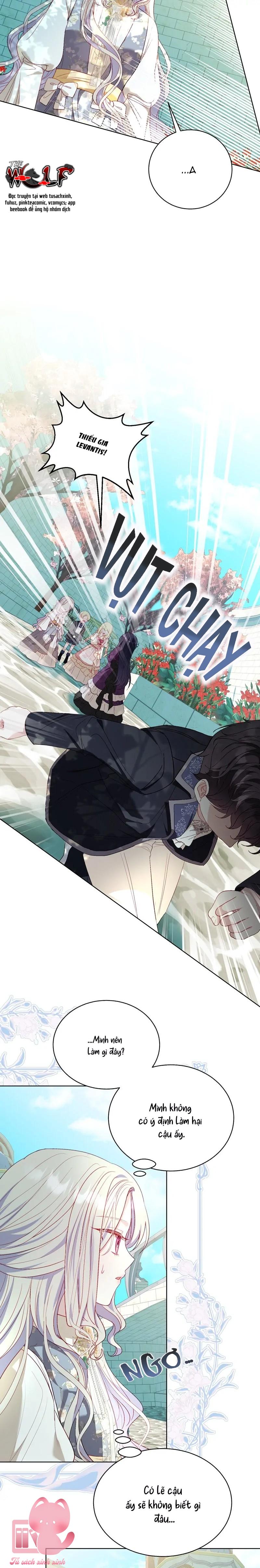 Một Ngày Nọ Bỗng Dưng Cha Xuất Hiện Chapter 42 - Trang 4