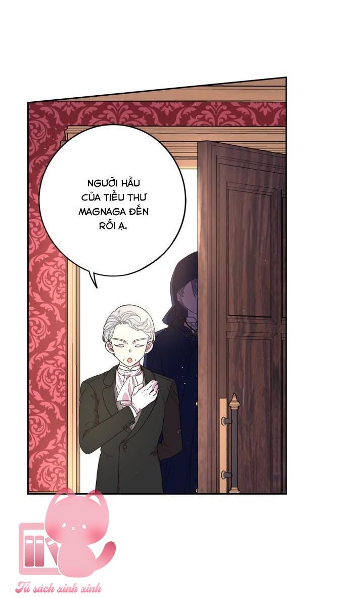 Hoàng Nữ Tóc Đen Chapter 48 - Trang 4