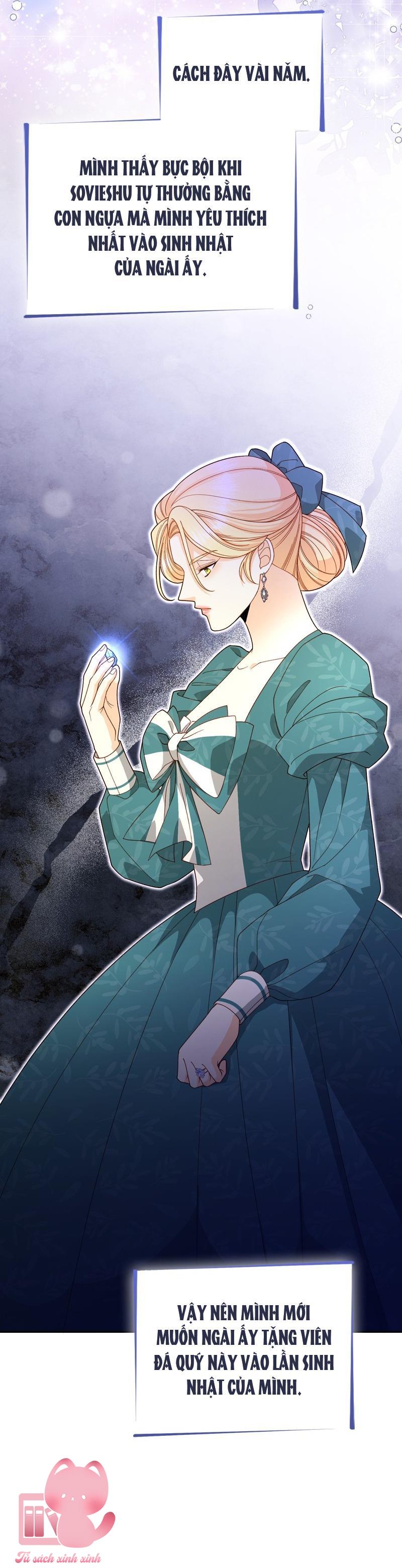 Hoàng Hậu Tái Hôn Chapter 172 - Trang 4