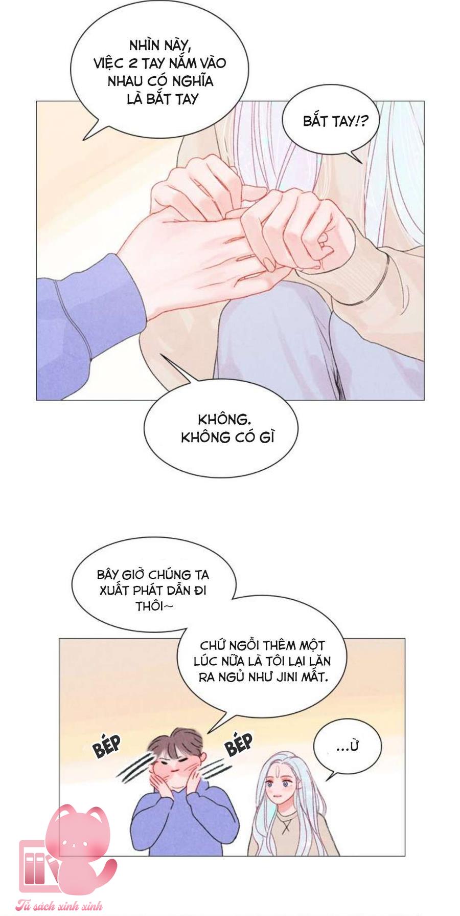 Thần Bí Chap 8 - Trang 2