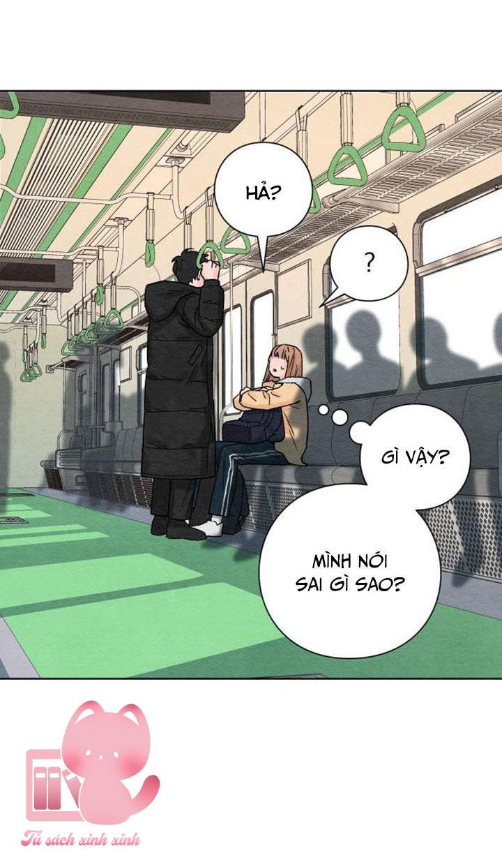 Bí Mật Thanh Xuân Chapter 1 - Trang 4