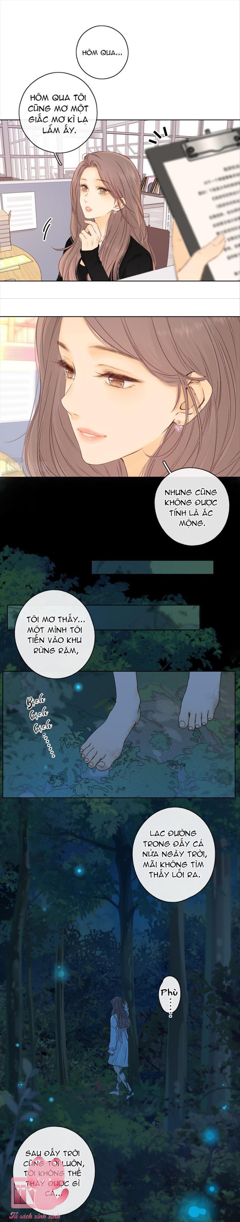 Khó Dỗ Dành Chapter 37 - Trang 4