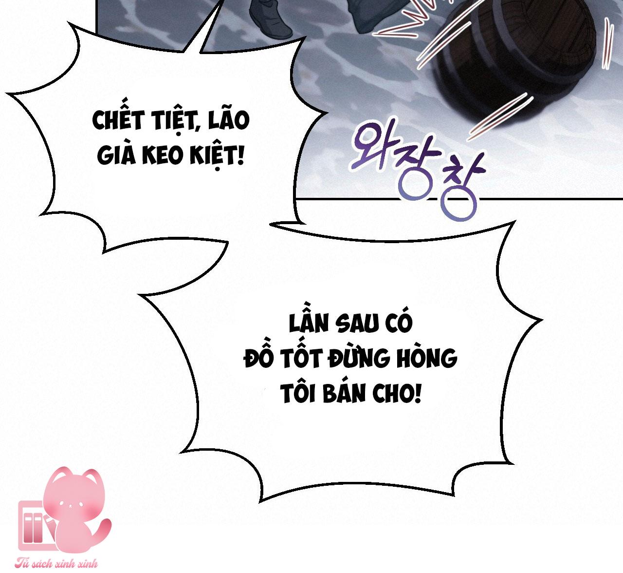 Thánh Nữ Giả Muốn Bỏ Trốn Chap 36 - Trang 4