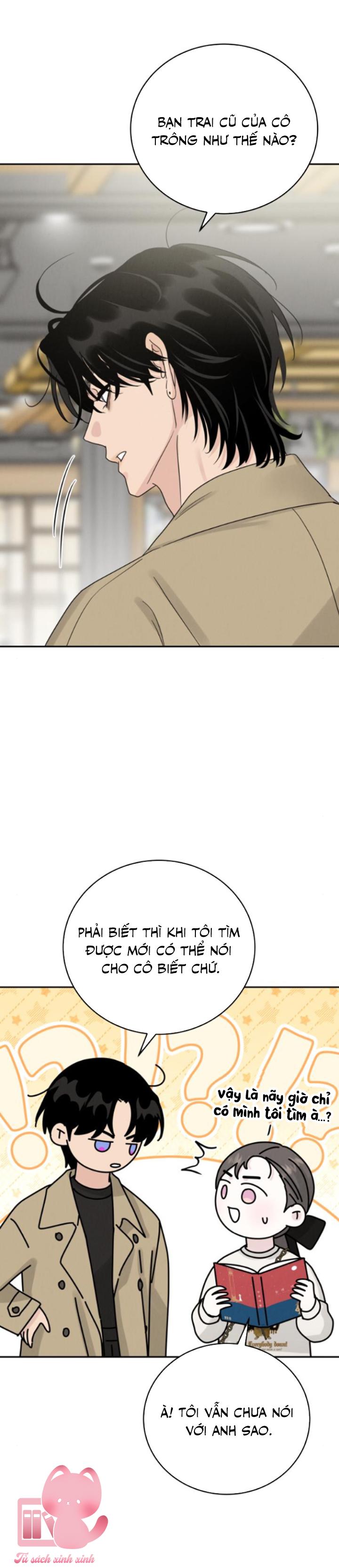 Thuyết Tình Yêu Ích Kỷ Chapter 16 - Trang 4
