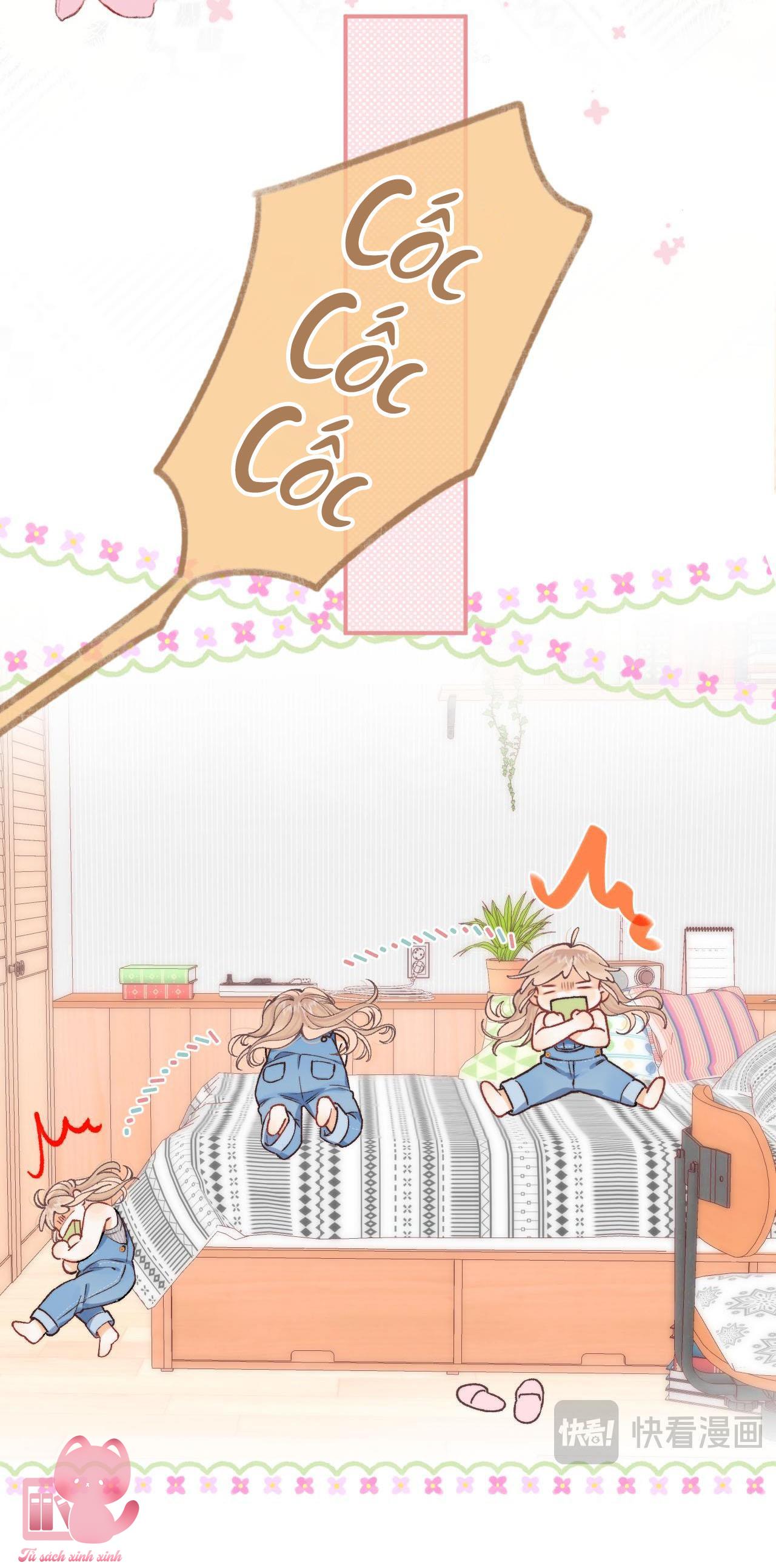 Mối Tình Thầm Kín Chap 97 - Trang 2