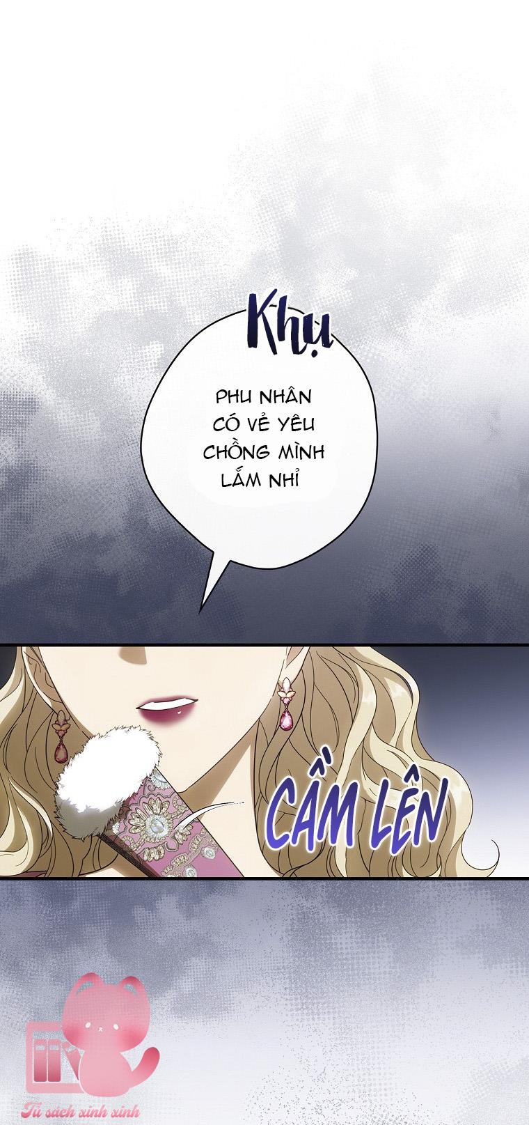 Cách Khiến Phu Quân Đứng Về Phía Tôi Chap 53 - Trang 2
