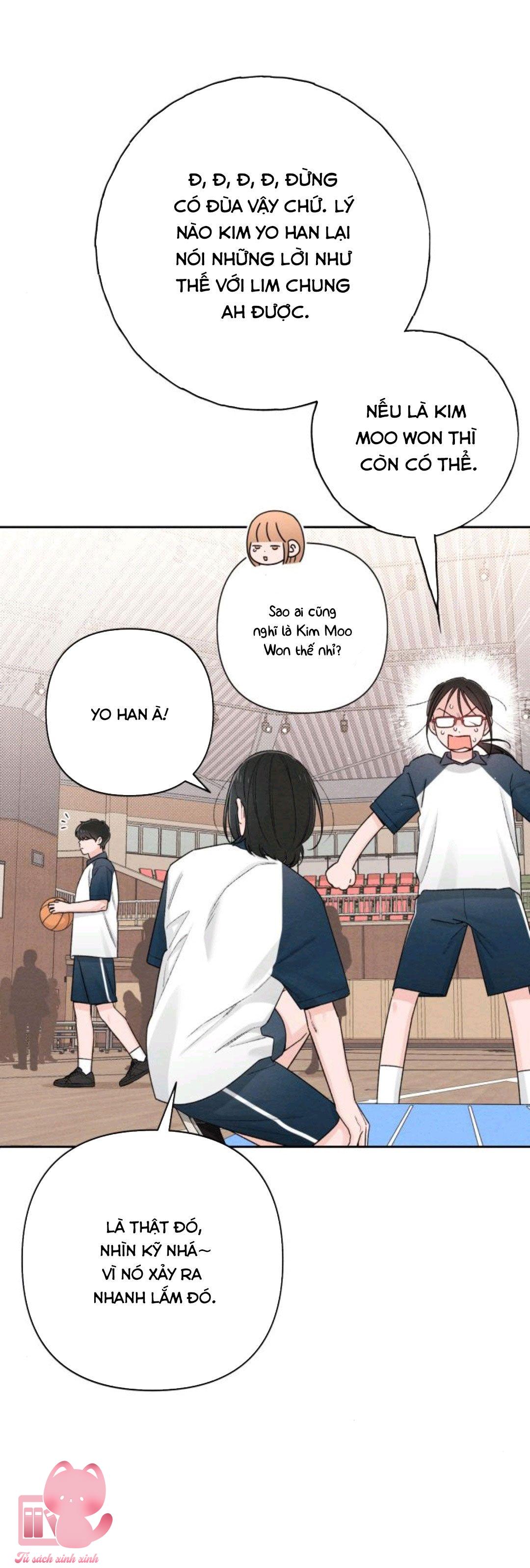 Bí Mật Thanh Xuân Chapter 55 - Trang 4