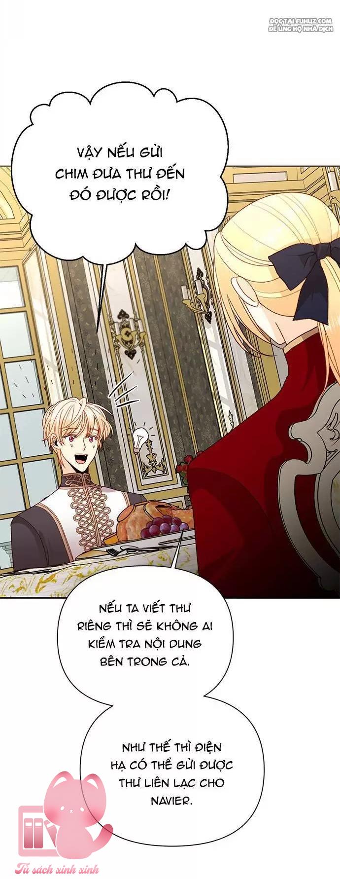 Hoàng Hậu Tái Hôn Chapter 73 - Trang 4
