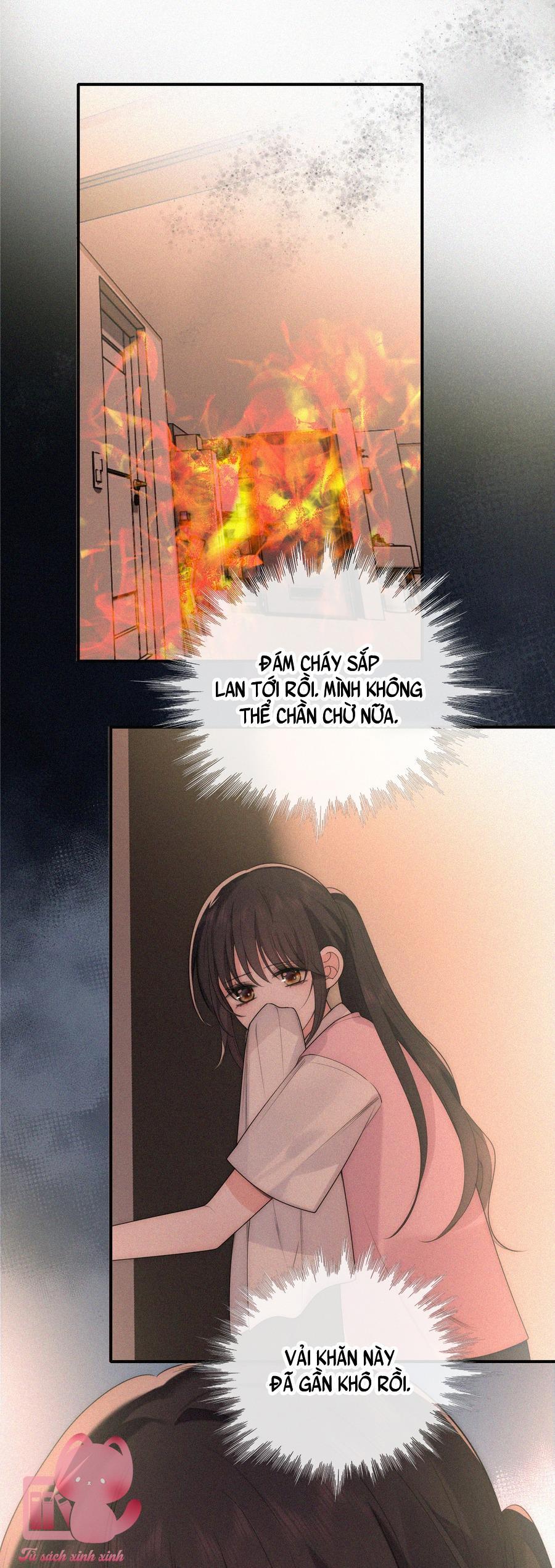Bệnh Yêu Chap 115 - Trang 3