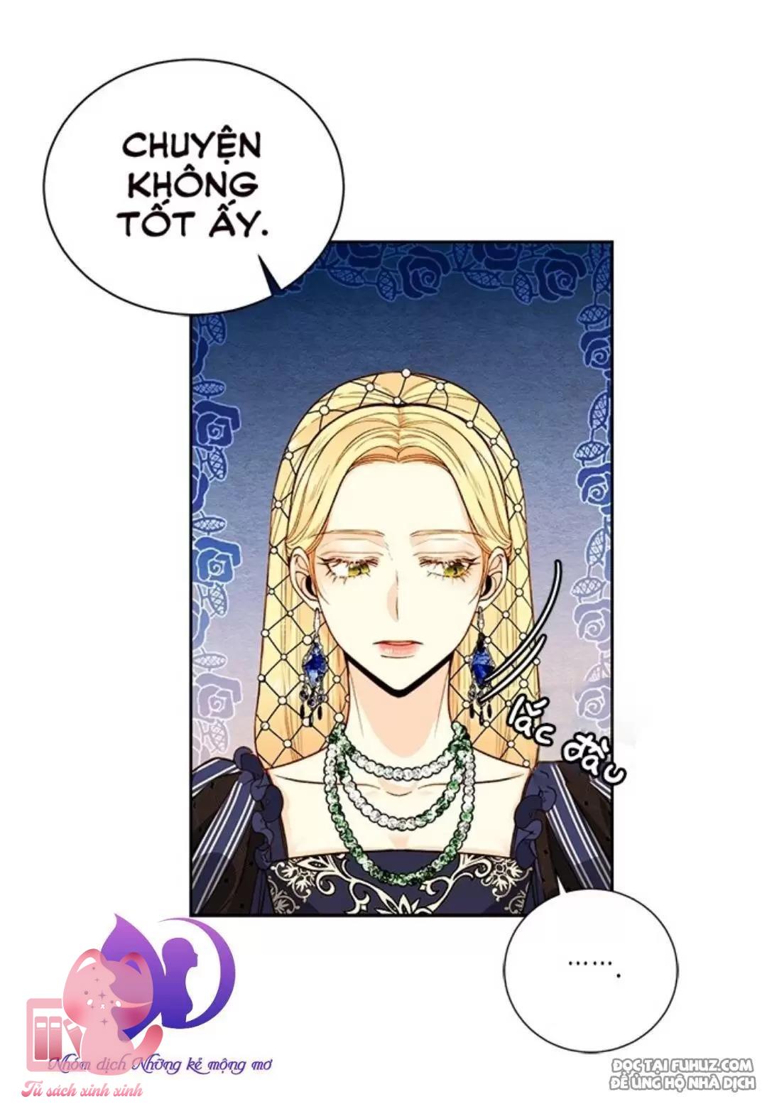Hoàng Hậu Tái Hôn Chapter 26 - Trang 4