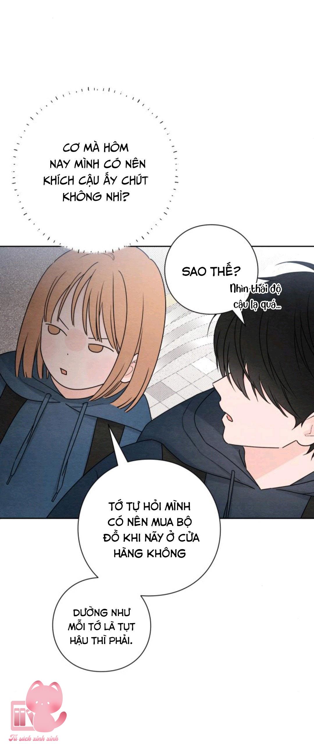 Bí Mật Thanh Xuân Chapter 30 - Trang 4