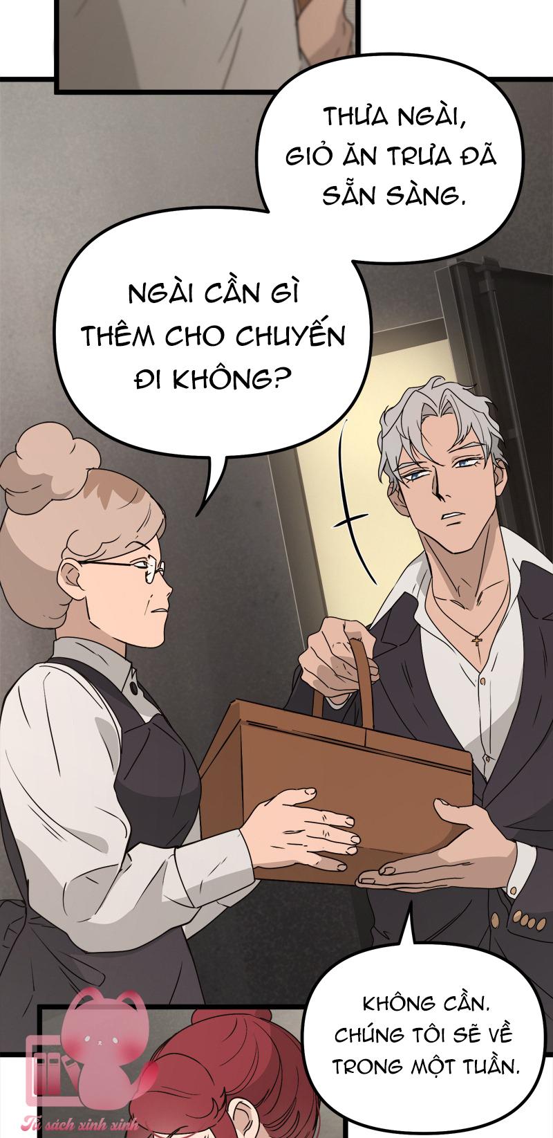 Bảo Mẫu Của Mafia Chap 49 - Trang 4