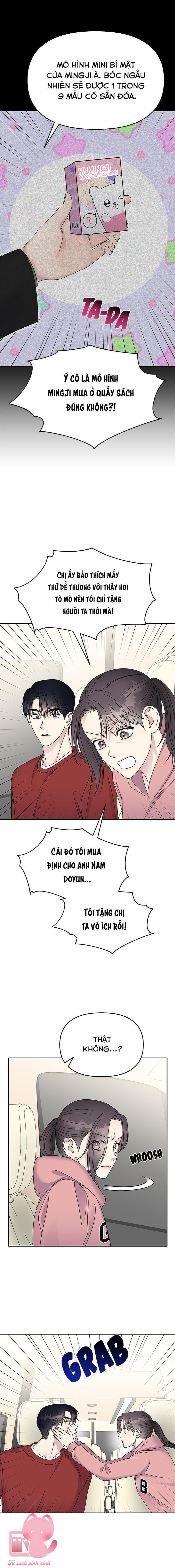 Hãy Vờ Như Ta Yêu Nhau Chap 49 - Trang 2