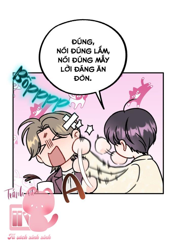 Xác Suất Tình Yêu Chapter 21 - Trang 3