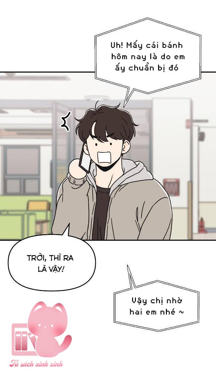 Trái Dấu Hút Nhau Chap 5 - Trang 2