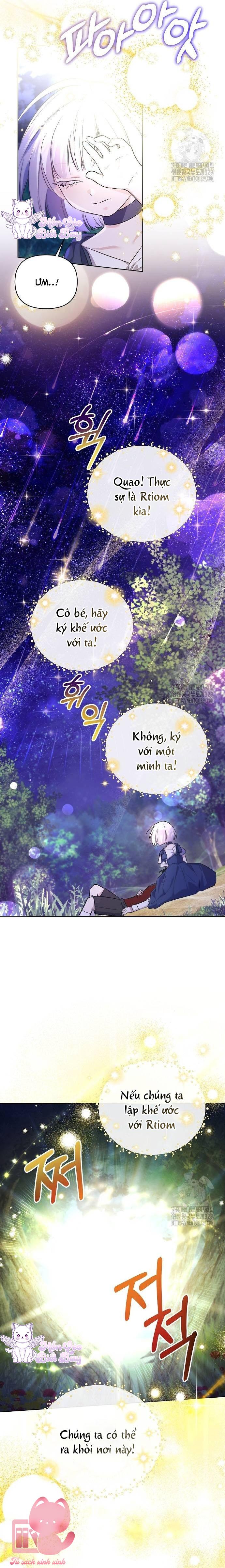 Trở Thành Con Gái Nuôi Của Gia Tộc Sát Thủ Chapter 7 - Trang 4