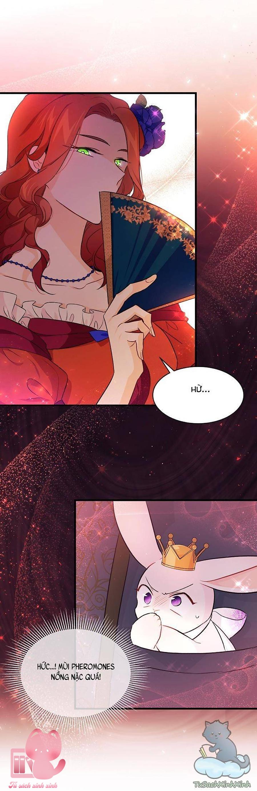 Quan Hệ Cộng Sinh Giữa Báo Đen Và Thỏ Trắng Chap 18 - Trang 2