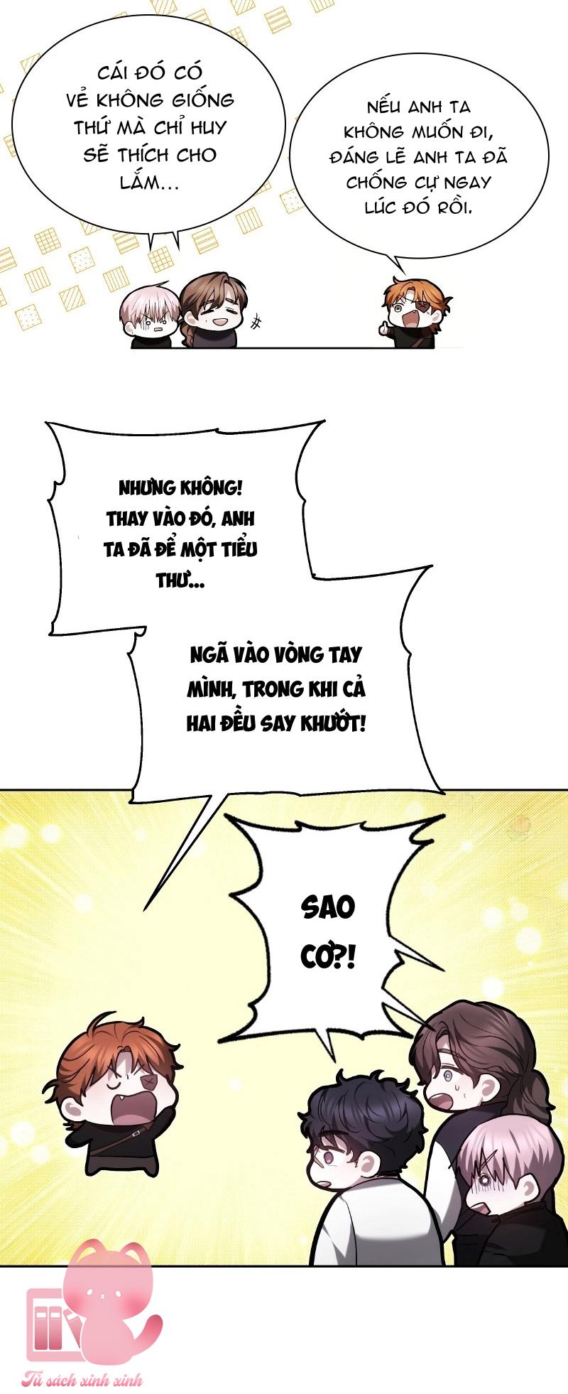 Mang Em Vào Giấc Ngủ Chap 2 - Trang 3