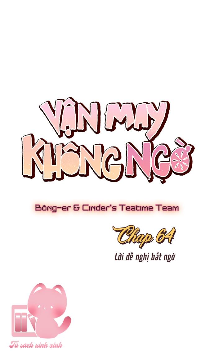 Vận May Không Ngờ Chap 64 - Next 