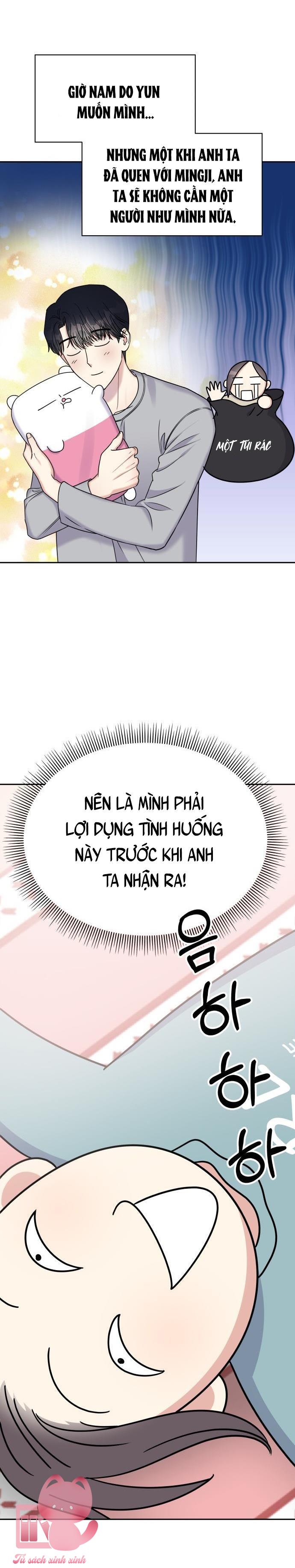 Hãy Vờ Như Ta Yêu Nhau Chap 20 - Trang 2