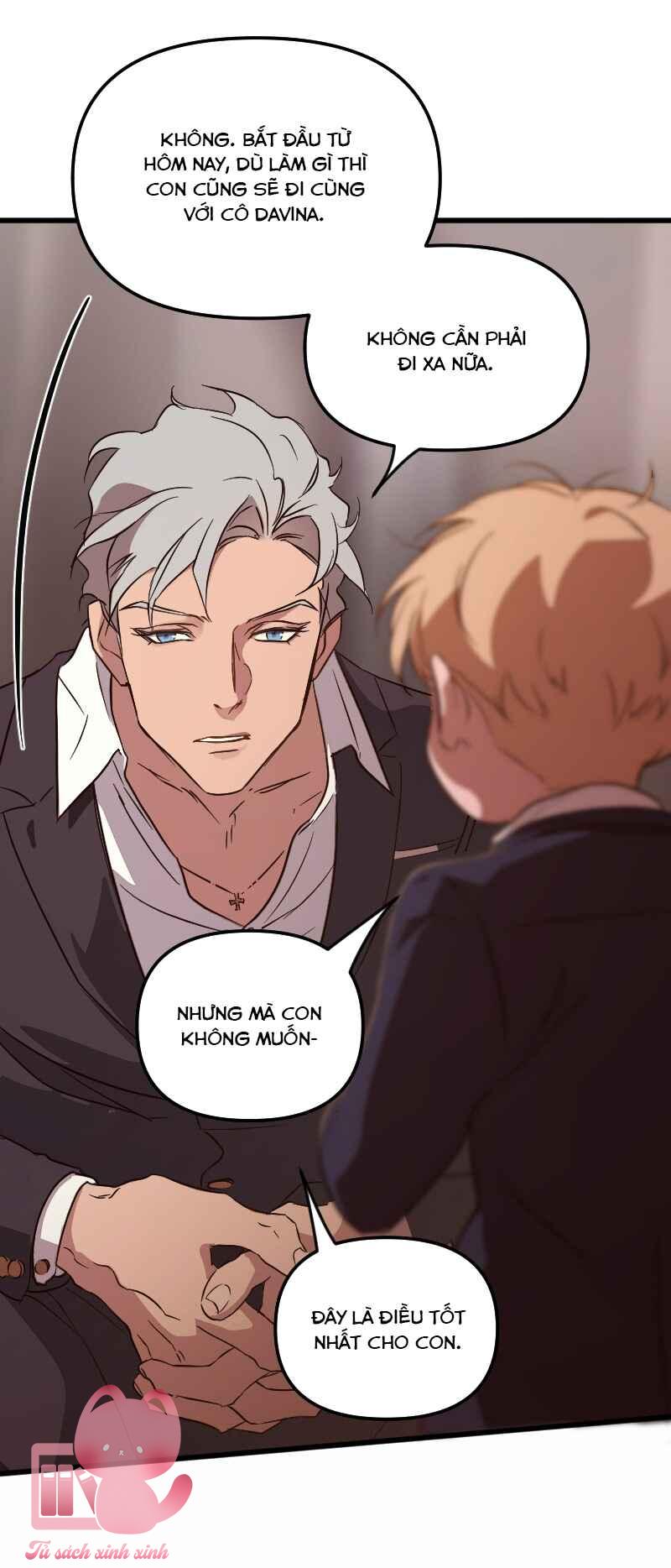 Bảo Mẫu Của Mafia Chap 2 - Trang 4