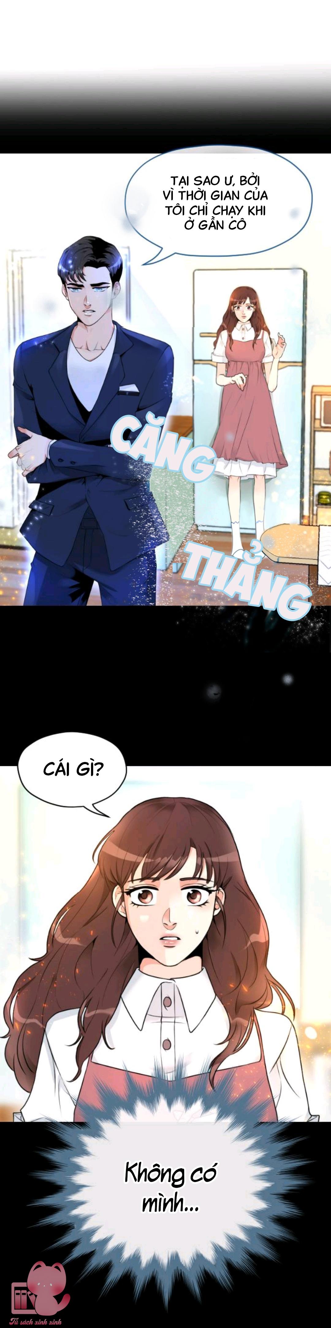 Tôi Sẽ Mang Em Đi Chap 3 - Trang 3