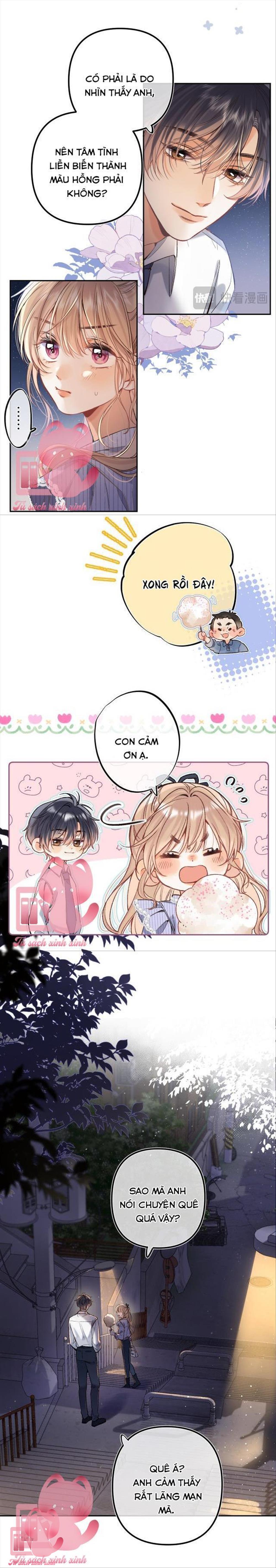 Mối Tình Thầm Kín Chap 83 - Trang 2