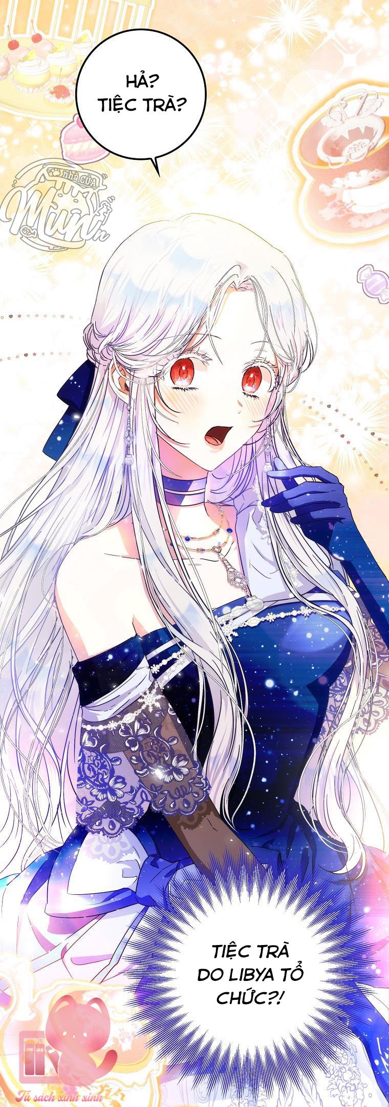 Tôi Trở Thành Vợ Của Nam Chính Chap 33 - Trang 3