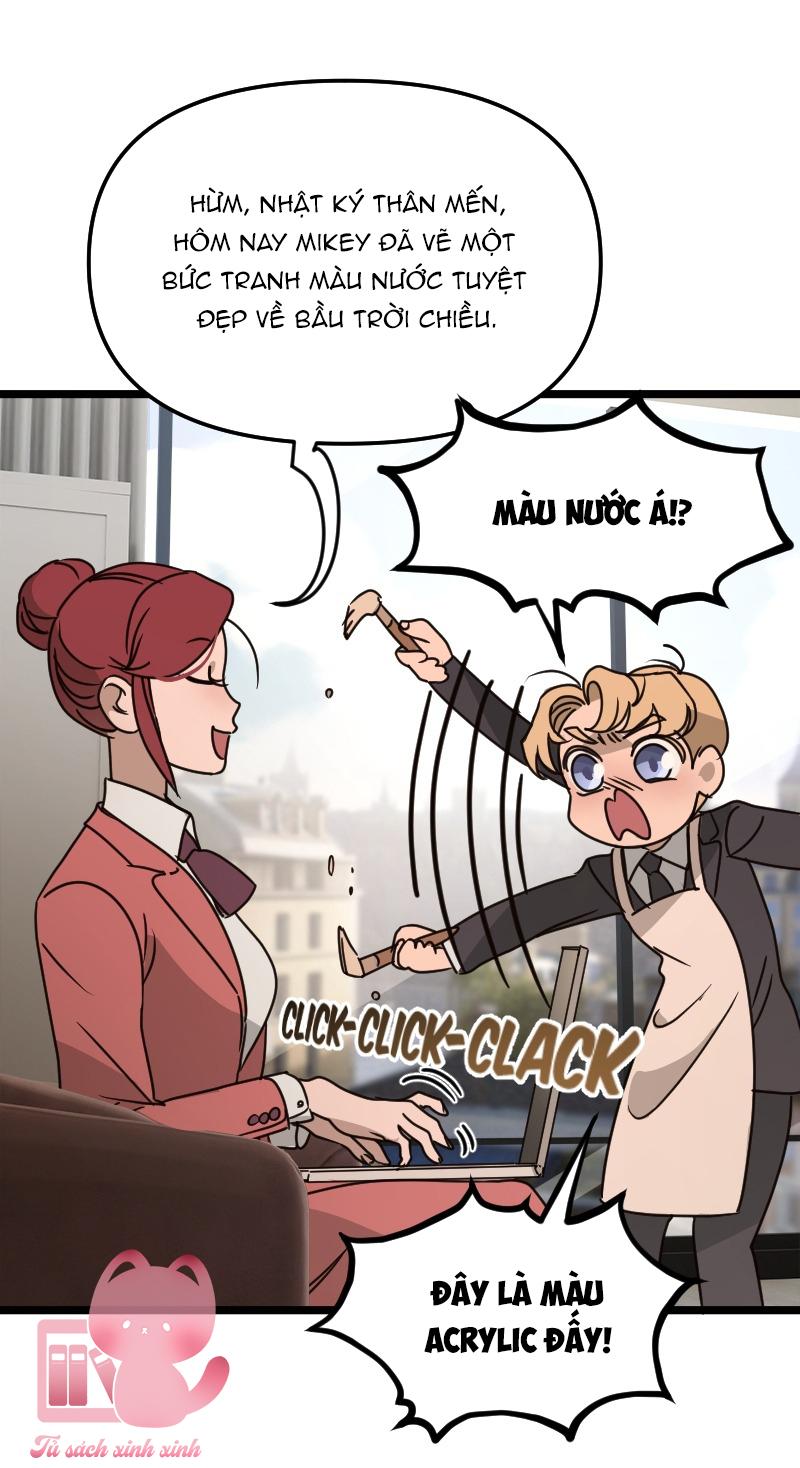 Bảo Mẫu Của Mafia Chap 33 - Trang 4