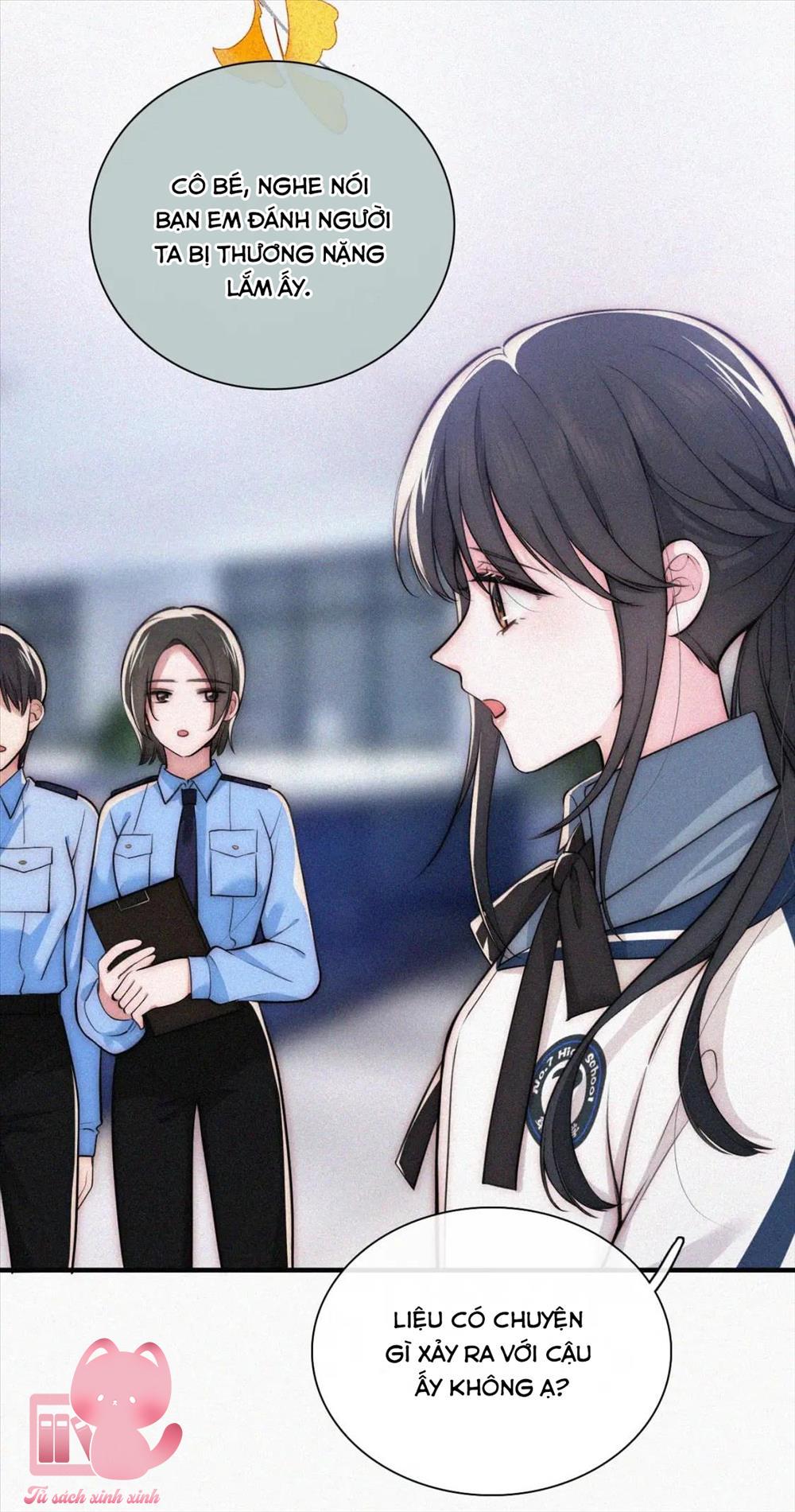 Bệnh Yêu Chap 55 - Trang 2