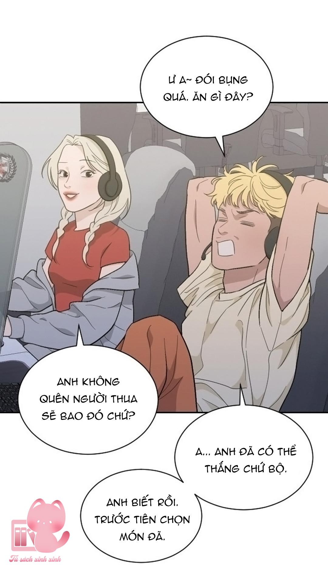 Vận May Không Ngờ Chap 62 - Trang 3