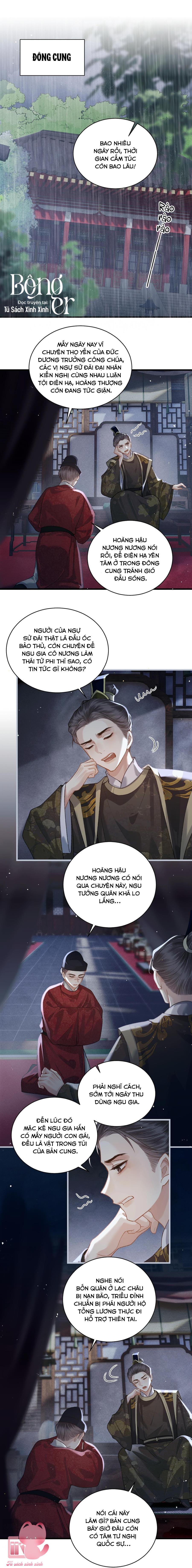 Gả Cho Vai Ác Chap 40 - Trang 2