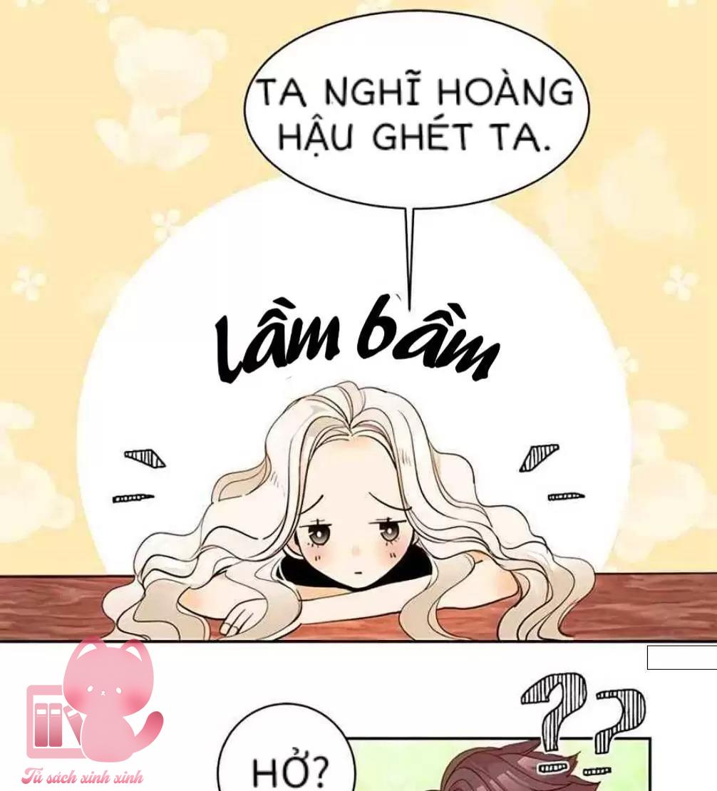 Hoàng Hậu Tái Hôn Chapter 6 - Trang 4