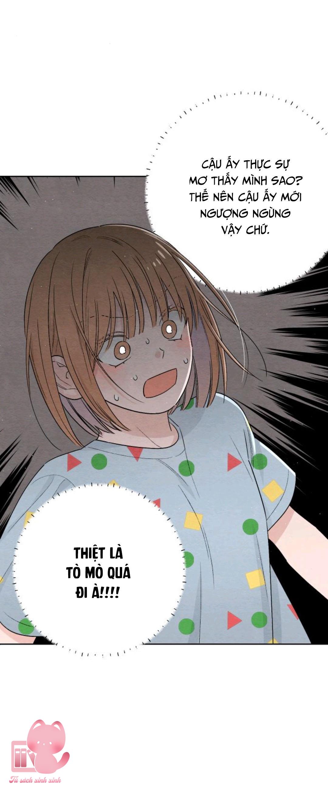 Bí Mật Thanh Xuân Chapter 25 - Trang 4